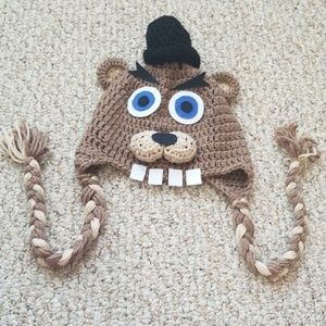 Five nights at Freddy's hat